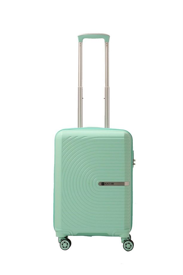Mçs Polipropilen Valiz V374 55 Cm - 1