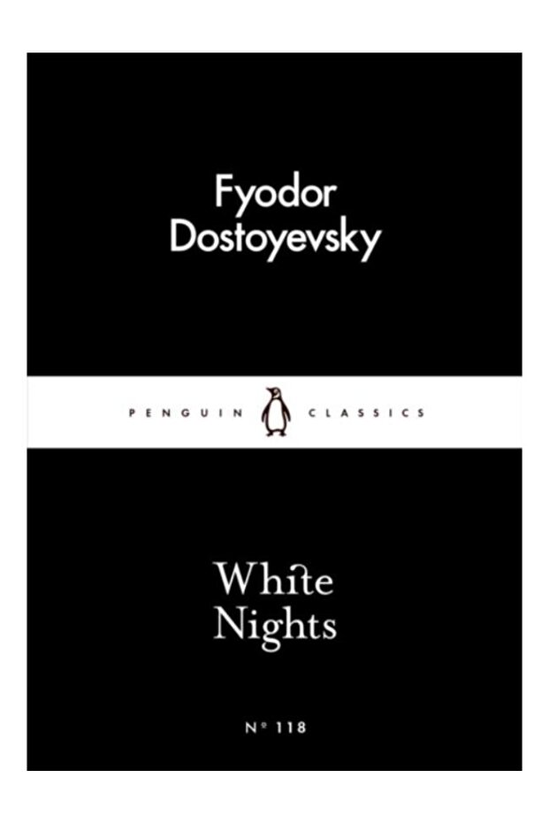 İNGİLİZCE_WHITE NIGHTS - 1