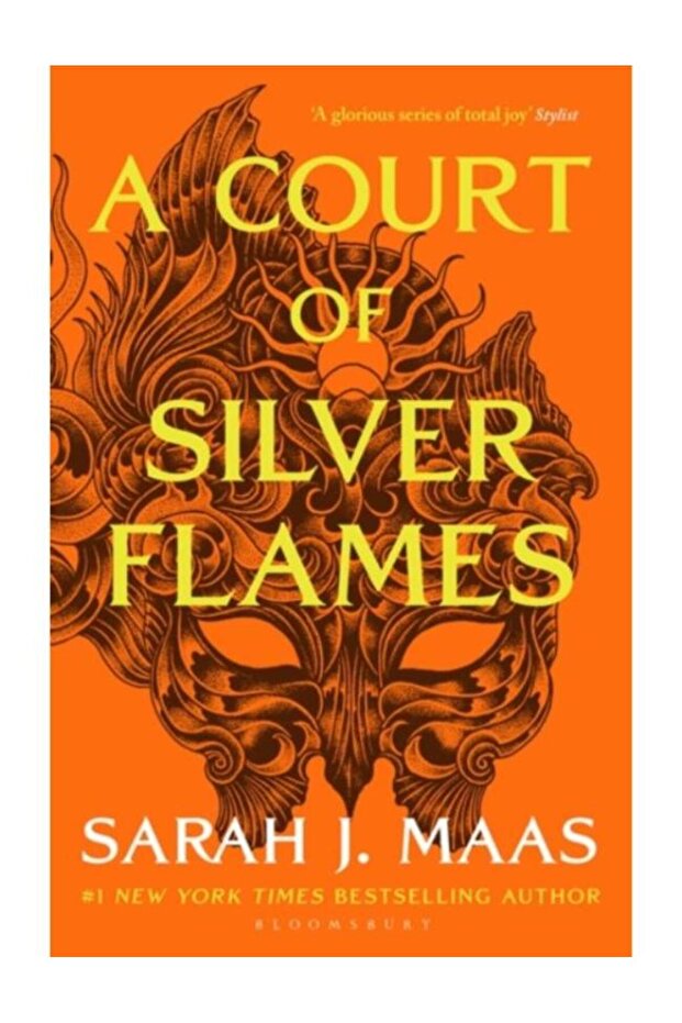 English - Silver Flames Courthouse