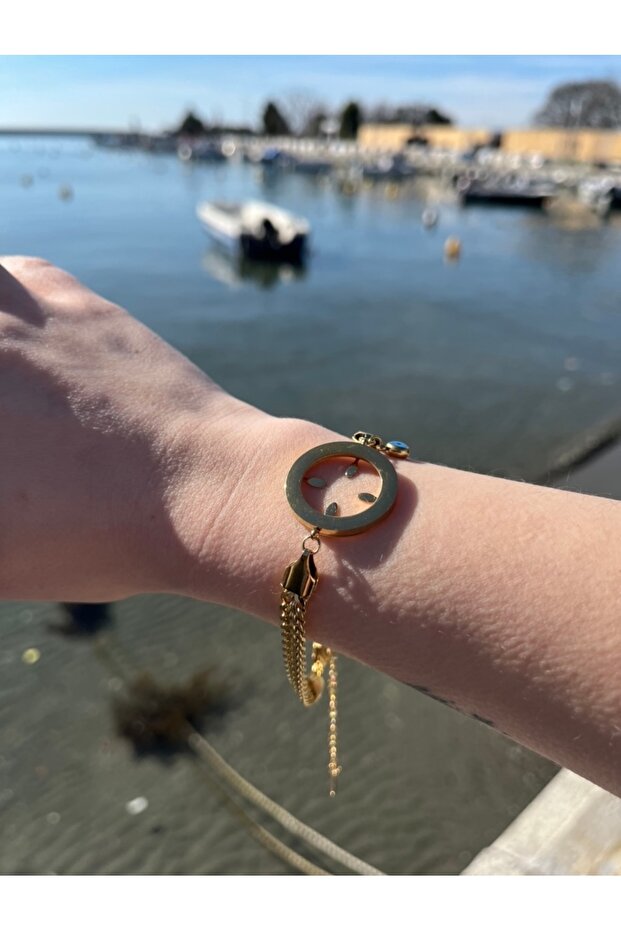 QUARTER BRACELET