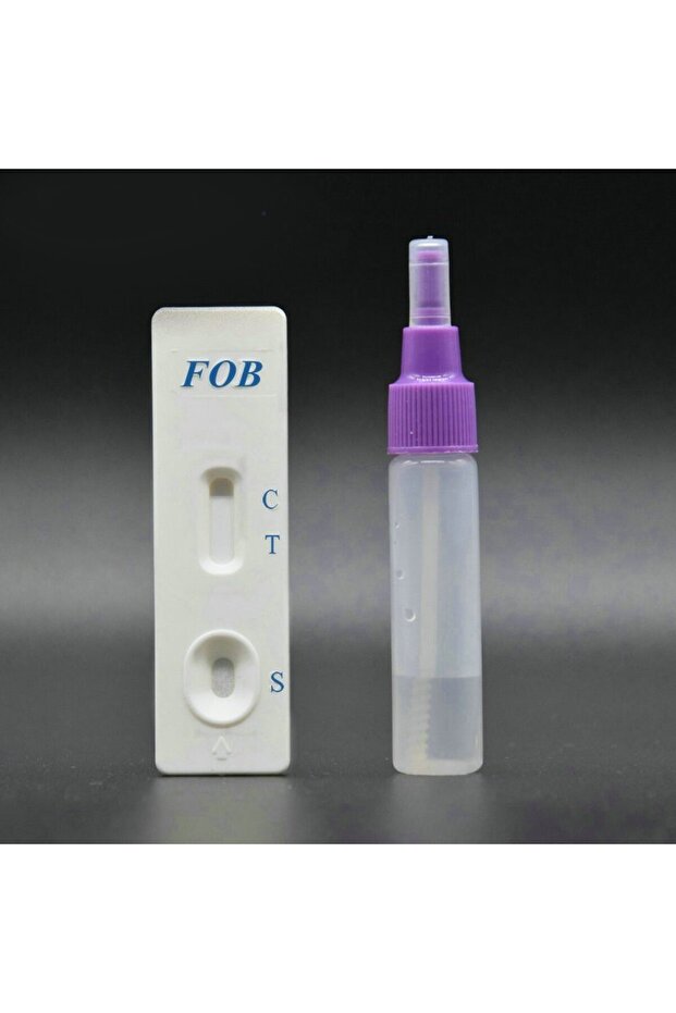 Fob Testi Kolon Testi Gaita - 1