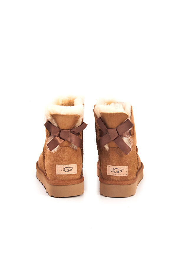 Kürklü Kadın Günlük Bot 1016501 - 4