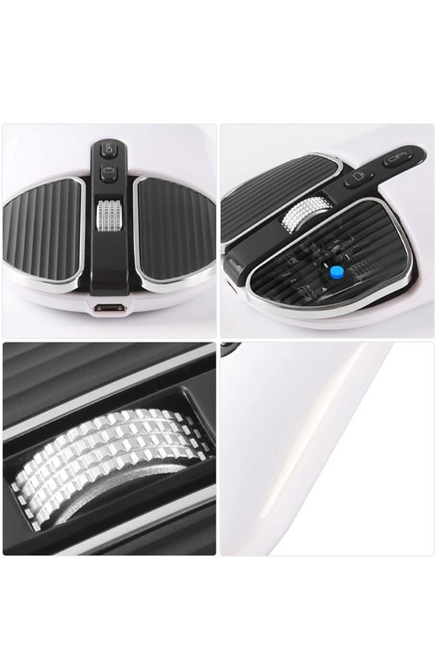 Kablosuz Mouse Kablosuz Fare Bluetooth Ve 2.4 Ghz Şarjlı Ergonomik 1600 Dpı Mouse - 3