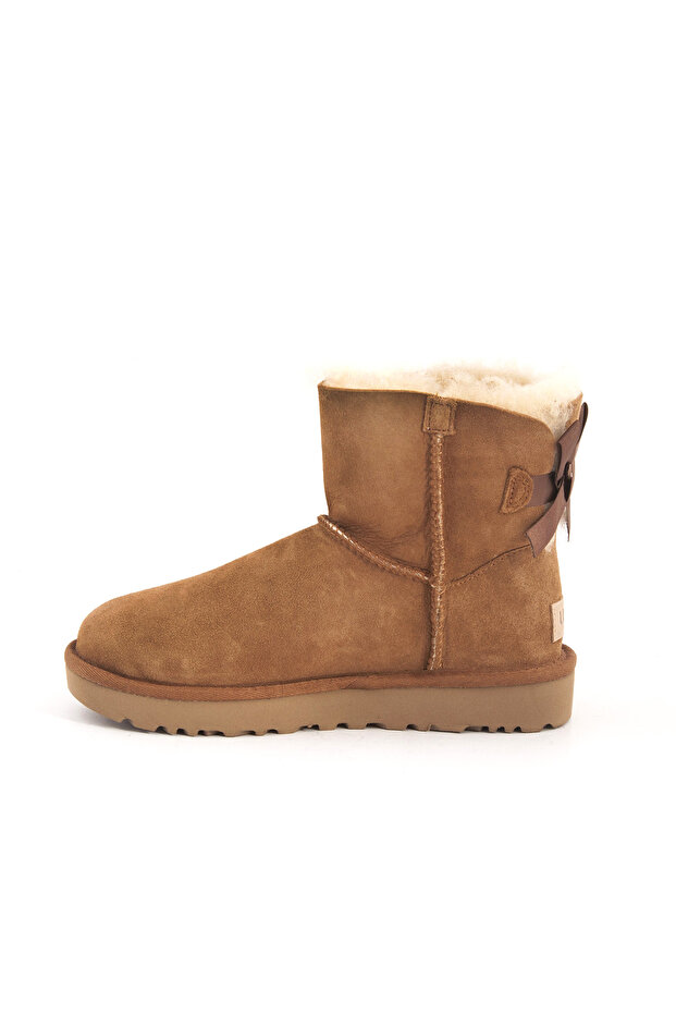 Kürklü Kadın Günlük Bot 1016501 - 2