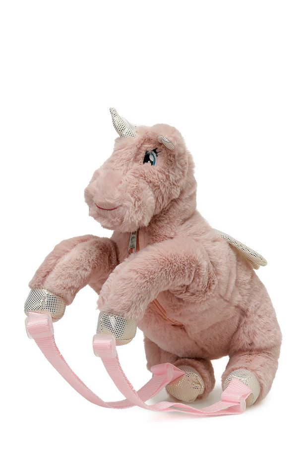 22 CN UNICORN BAG 2PR Pembe Kız Çocuk Sırt Çantası - 1