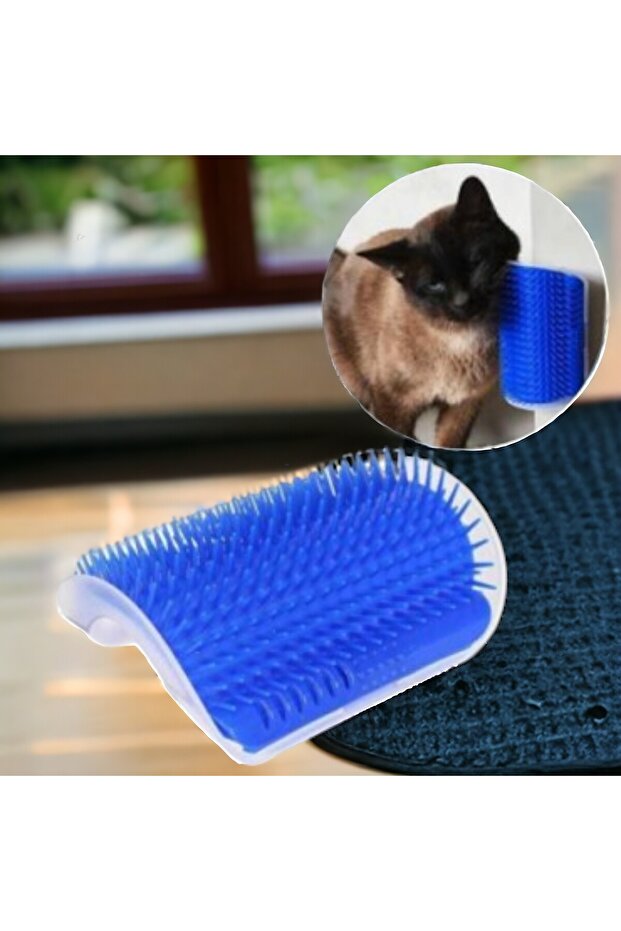 Cat Itching Apparatus Scratching Apparatus Cat Game Scratching Scratching And Rubbing Cat Massage - 3