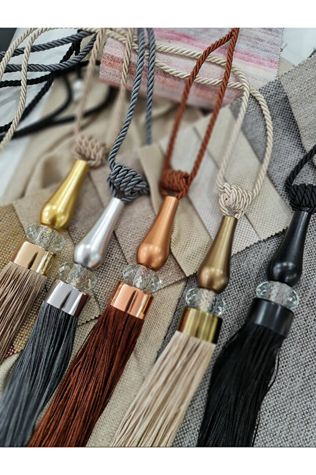 Kristal Bambu Tavan Braçol - 1