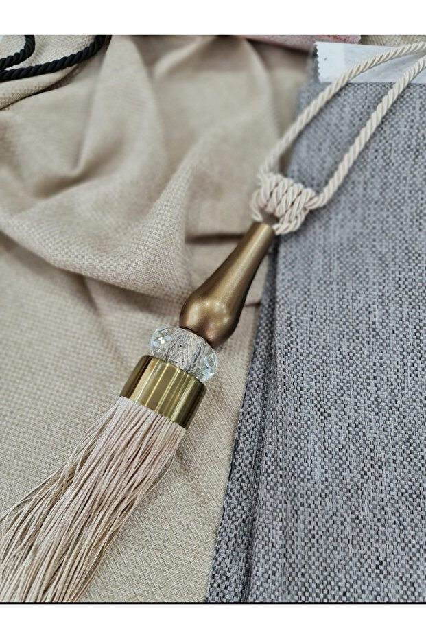 Kristal Bambu Tavan Braçol - 3