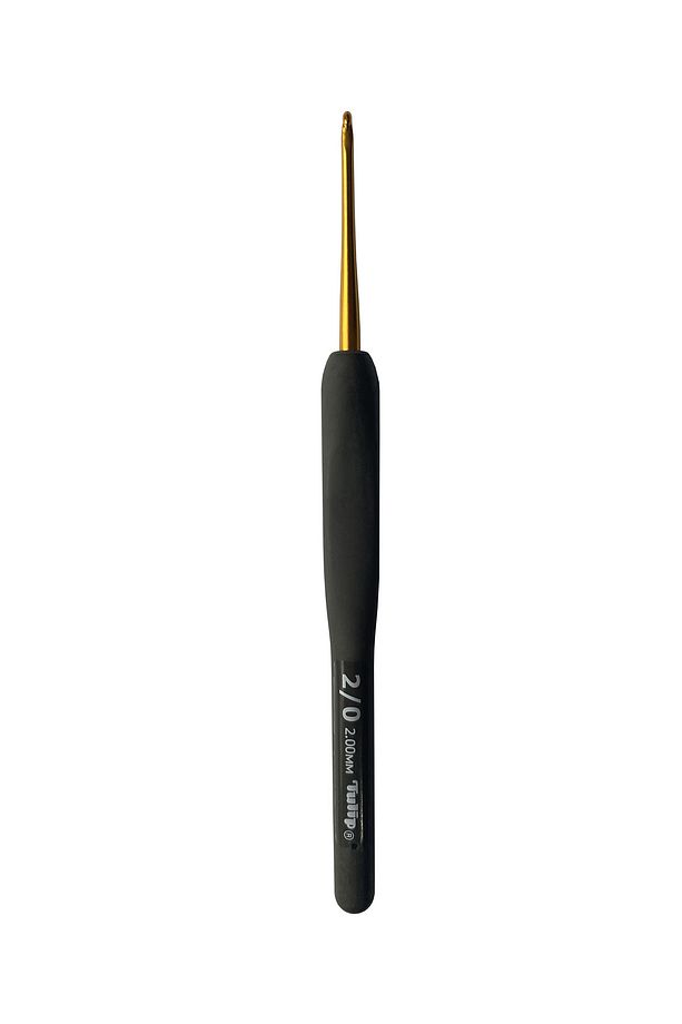 Mind Yumuşak Silikon Saplı Yün Tığ Numara : 2.00mm - 1