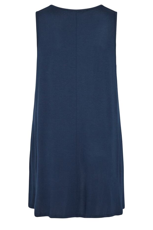 Plus Size Crew Neck Patterned Blouse302255 - 5