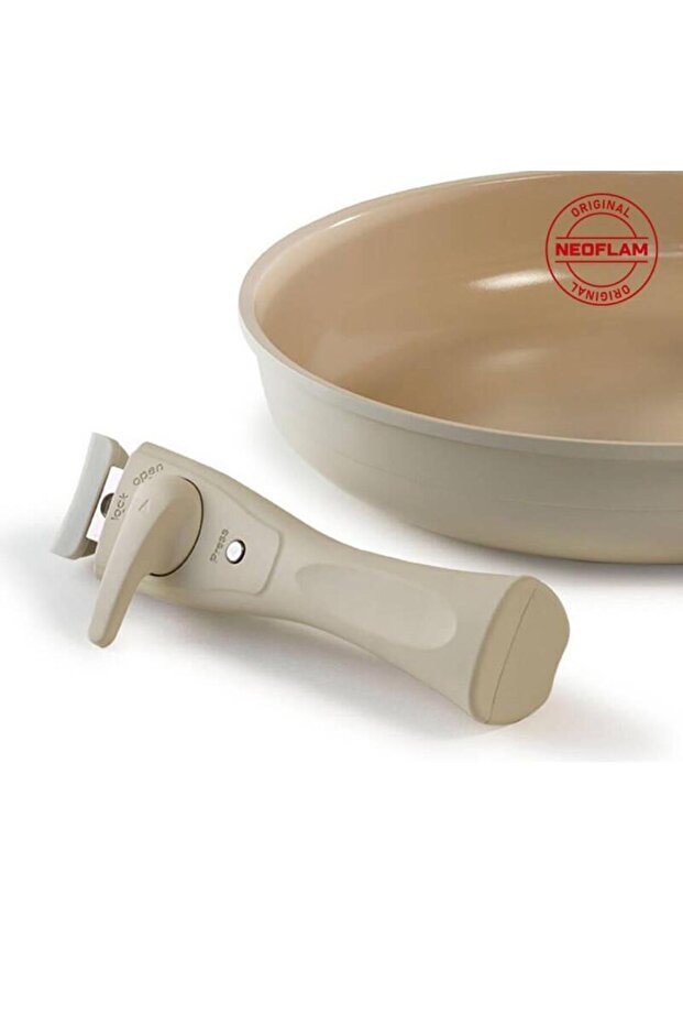 Beige Midas Removable Handle - 4