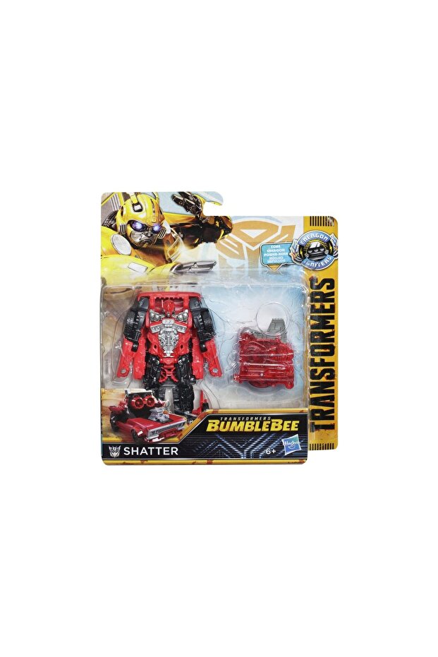 Transformers 6 Energon Igniters Plus Figür Shatter - 1