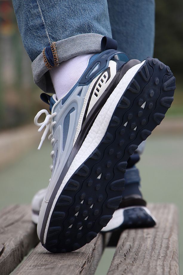 Boost Memory Ultra Rahat Taban Unisex Sneaker - 5