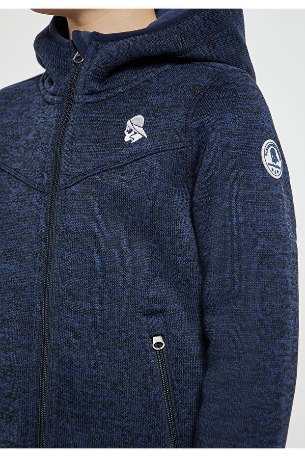 Strickfleeceblouson - 5