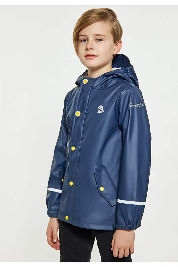 raincoat - 3
