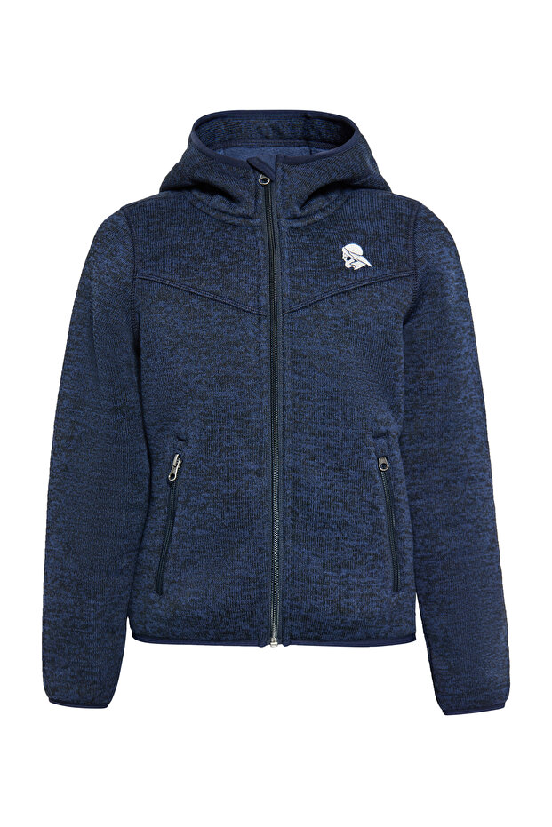 Strickfleeceblouson - 2