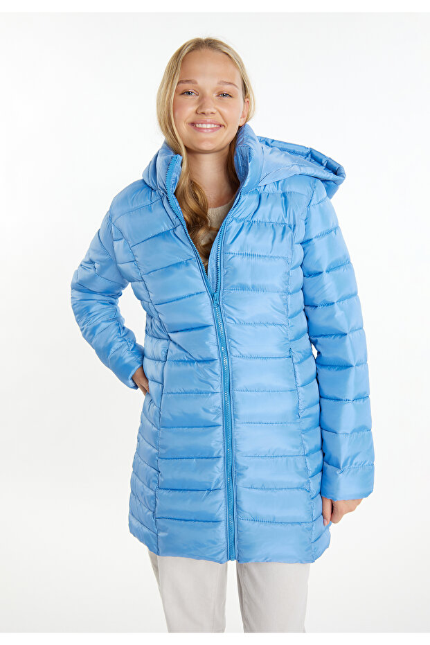Lightweight quilted jacket - 3