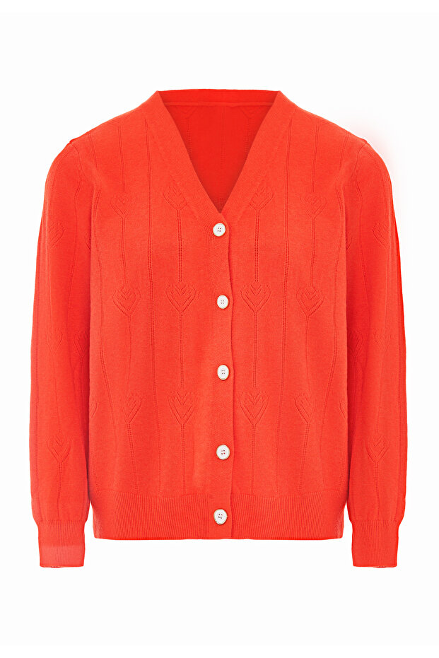 Strickjacke - 1