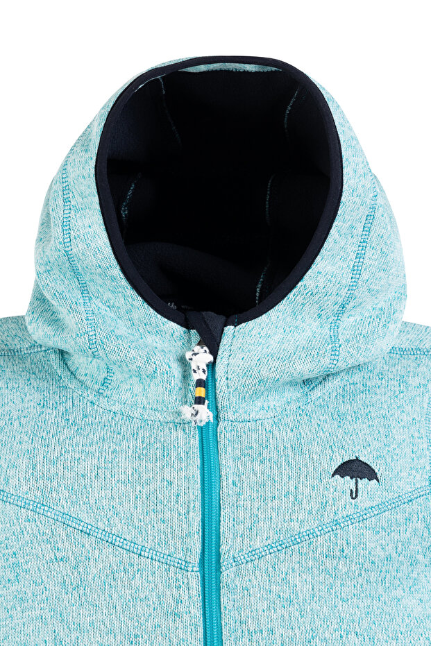 Strickfleecejacke - 3