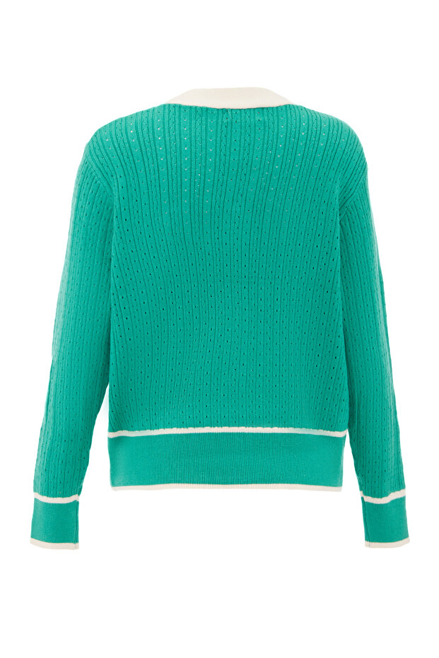 Strickjacke - 2