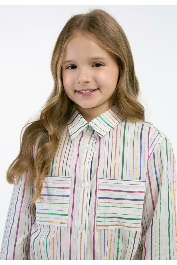 Rochie cămașă - 5