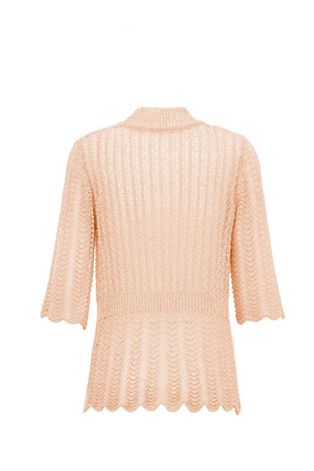 Strickjacke - 2