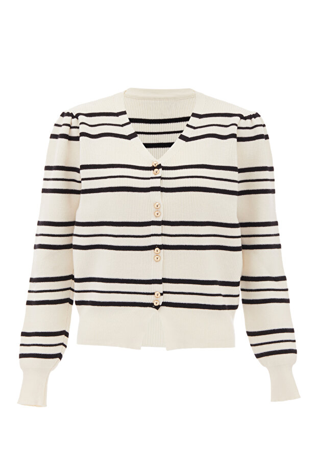 Strickjacke - 1