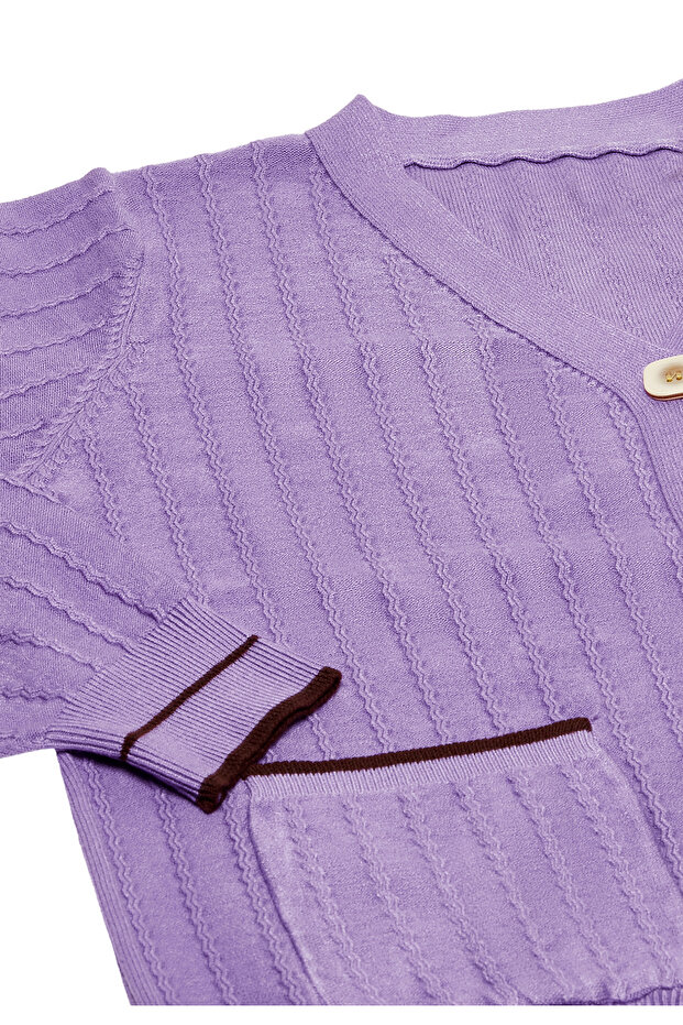 Strickjacke - 3