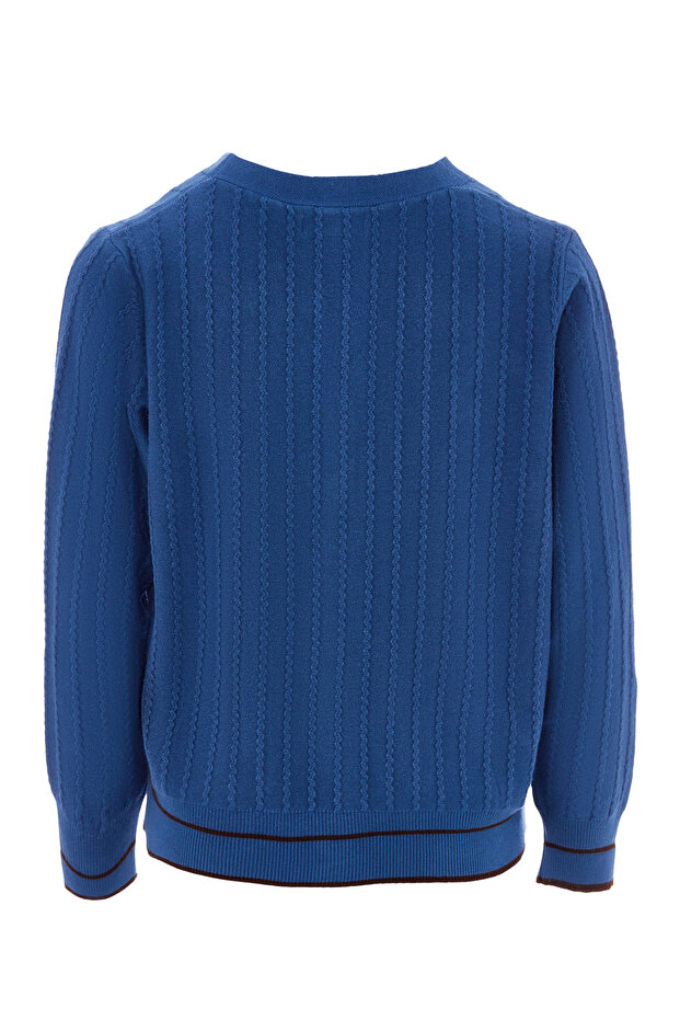 Strickjacke - 2