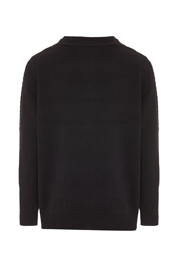 Strickjacke - 2