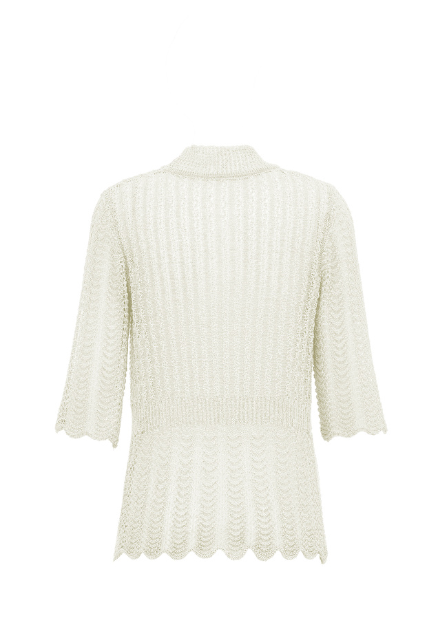 Strickjacke - 2