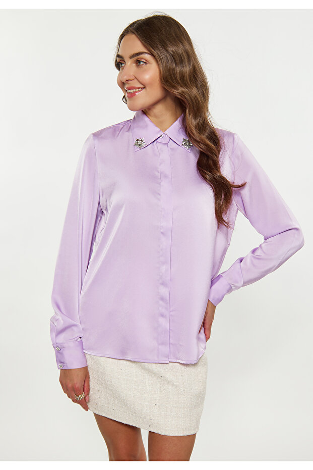shirt blouse - 3