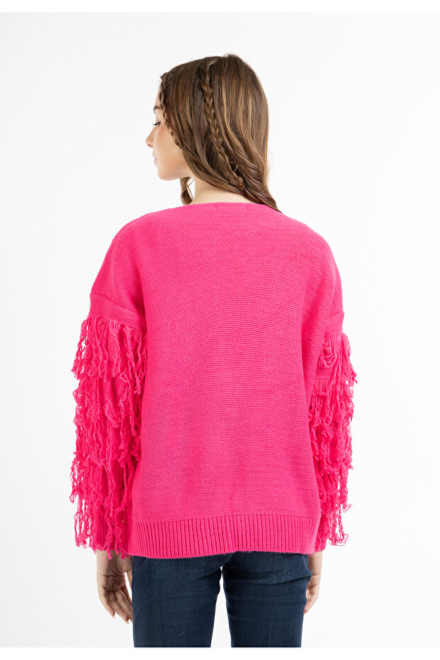 Strickjacke - 4
