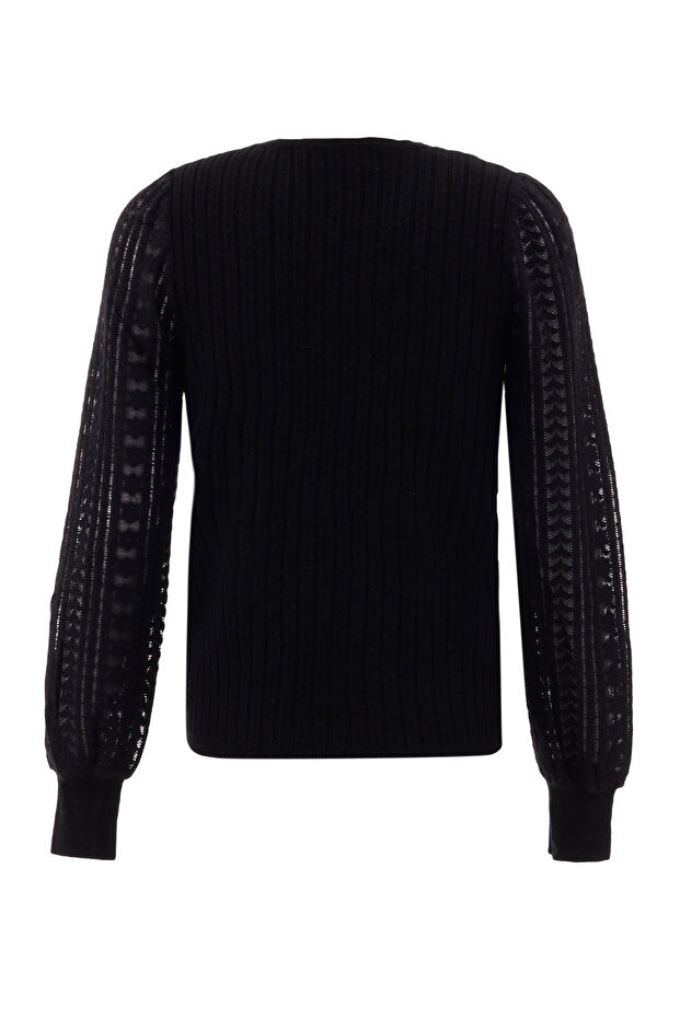 Strickjacke - 2