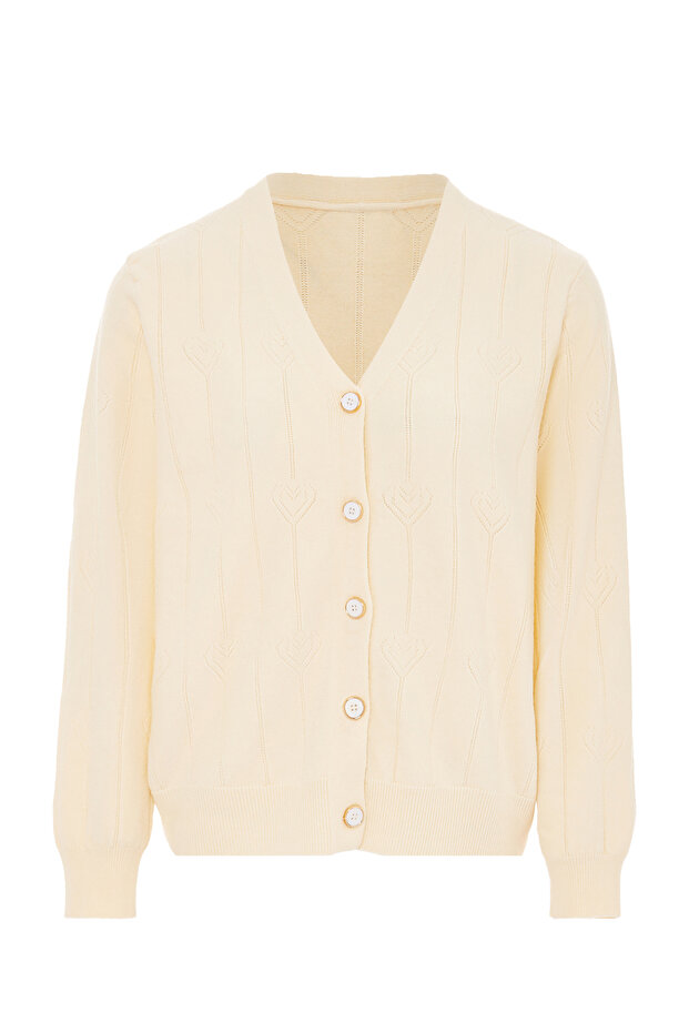 Strickjacke - 1