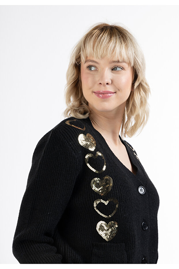 Strickjacke - 5