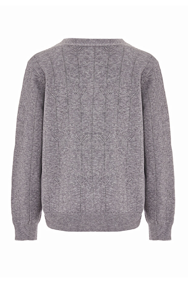 Strickjacke - 2
