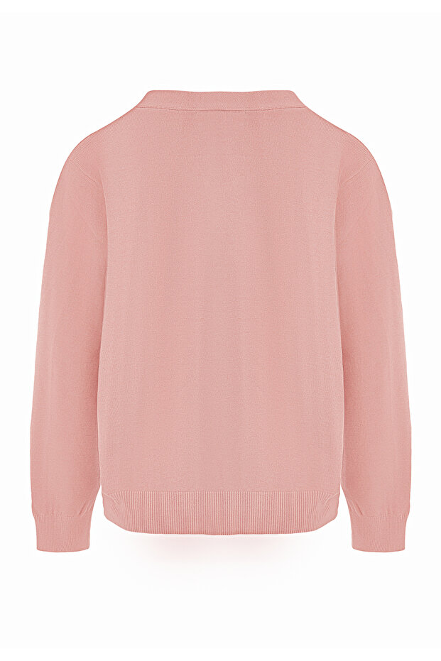 Strickjacke - 2