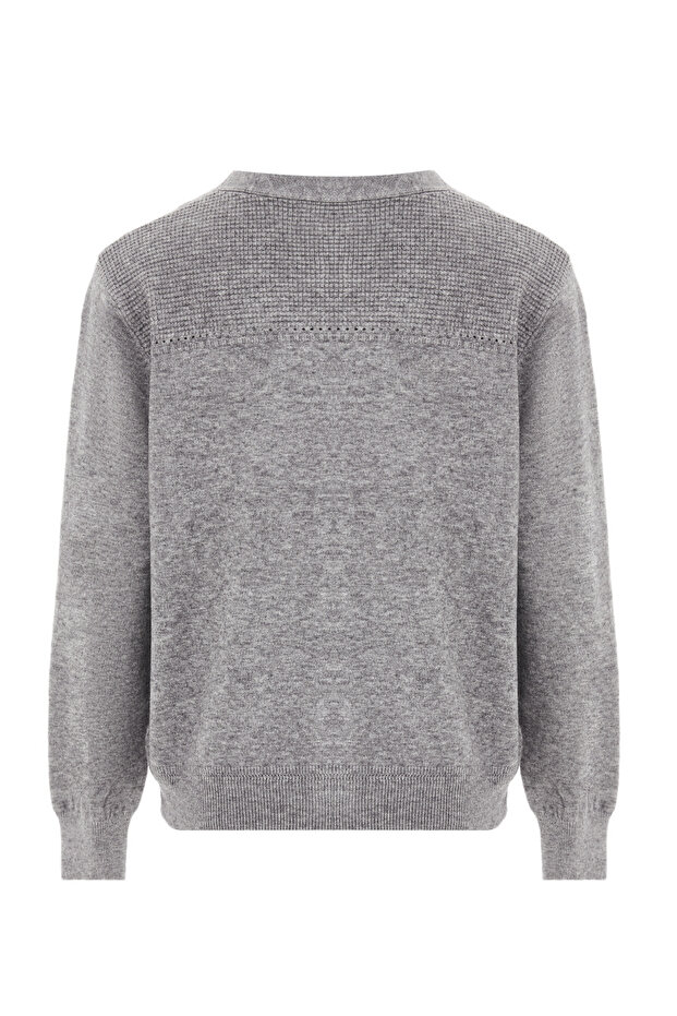 Strickjacke - 2