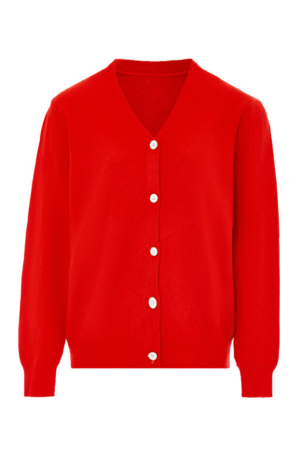 Strickjacke - 1