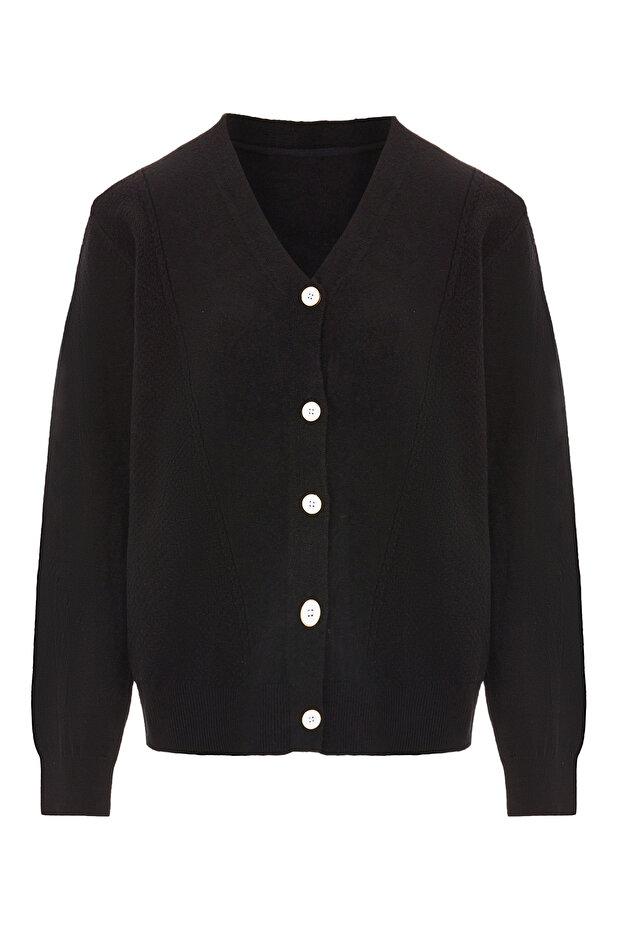 Strickjacke - 1