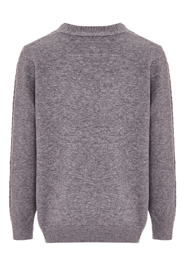 Strickjacke - 2