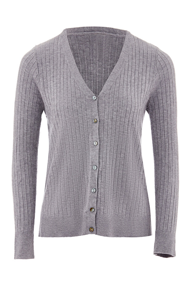 Strickjacke - 1