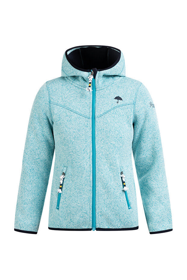 Strickfleecejacke - 1