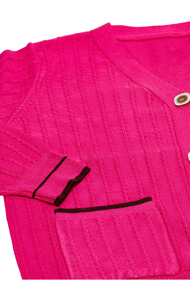 Strickjacke - 3