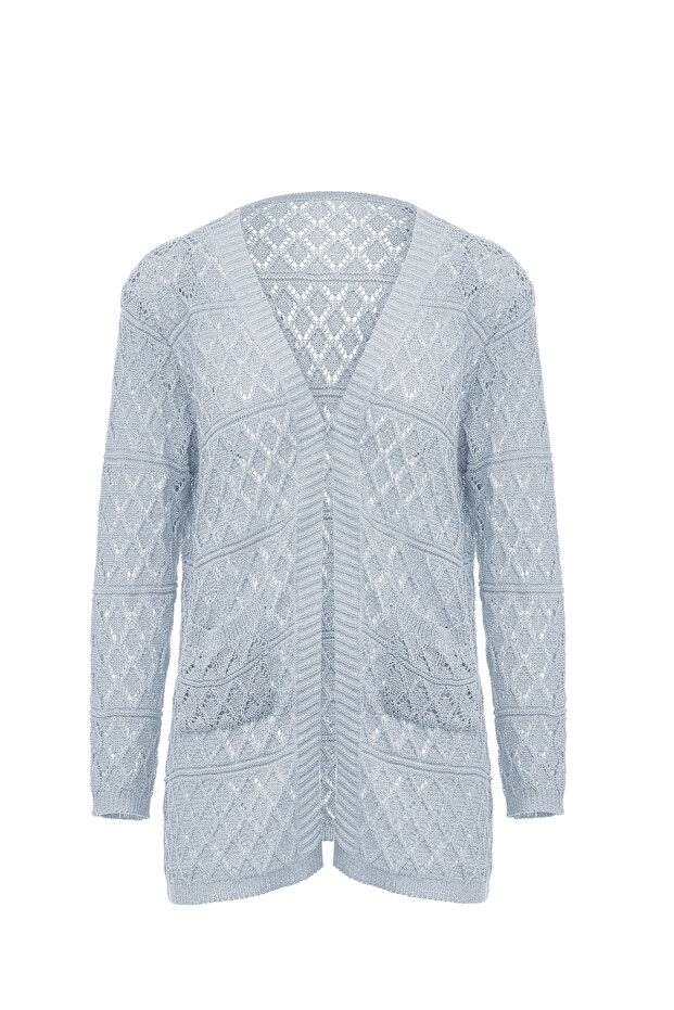 Strickjacke - 1