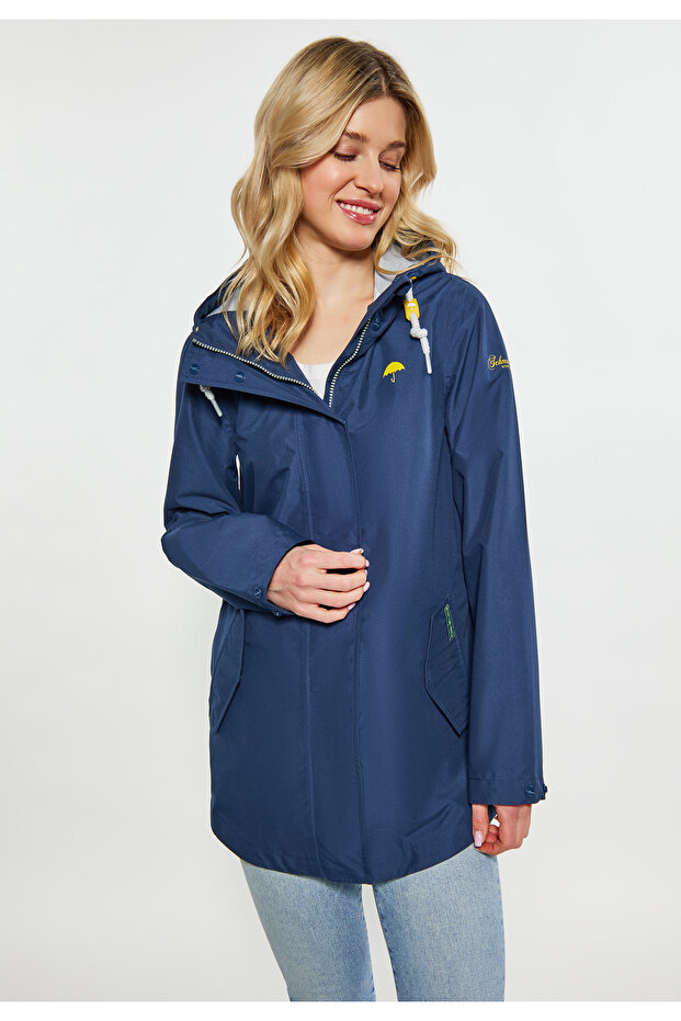 rain jacket - 3