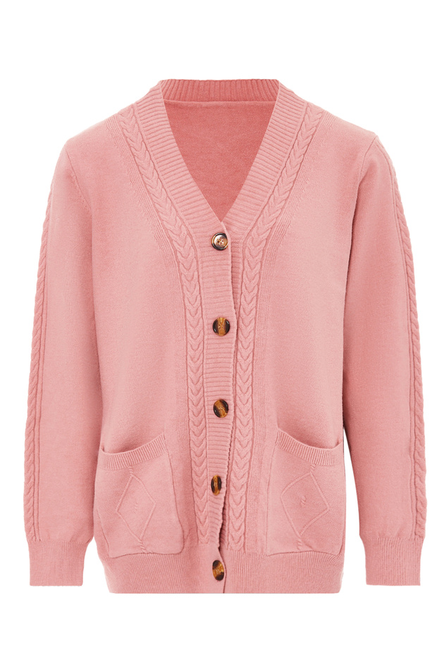Strickjacke - 1
