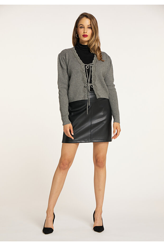 Strickjacke - 1
