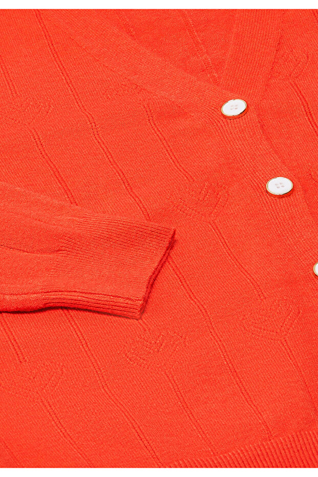Strickjacke - 3
